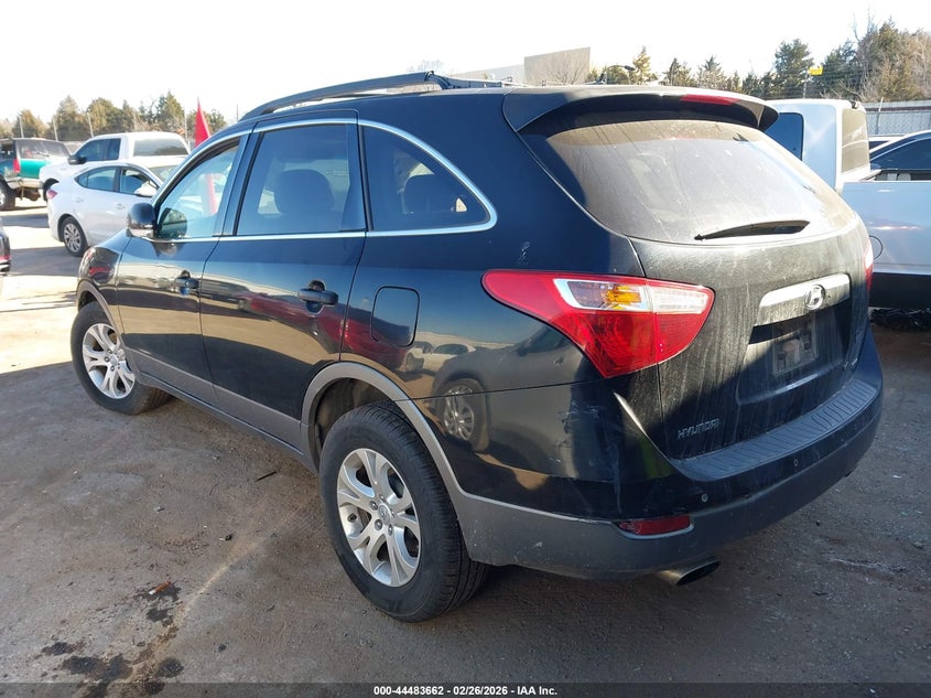 2010 Hyundai Veracruz Gls VIN: KM8NUDCC7AU103820 Lot: 44483662