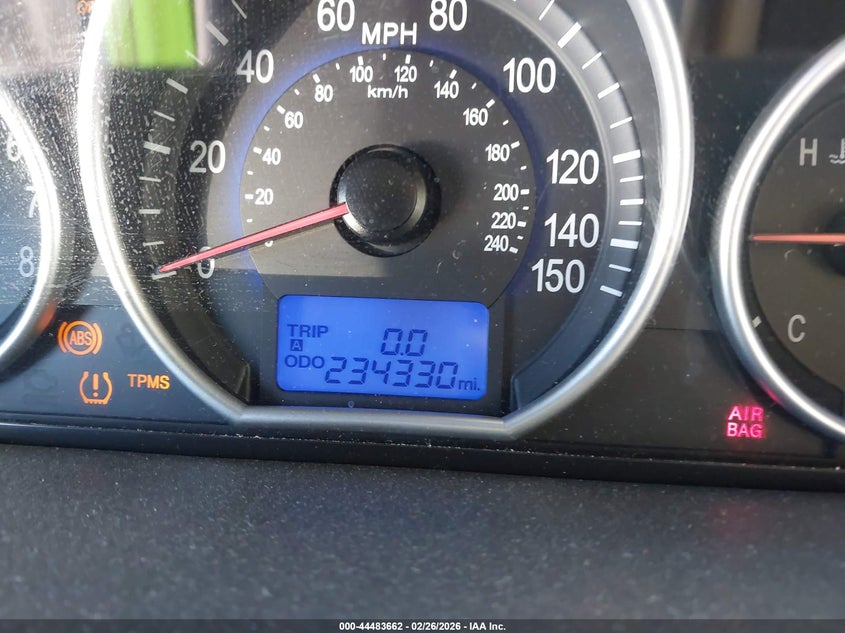 2010 Hyundai Veracruz Gls VIN: KM8NUDCC7AU103820 Lot: 44483662