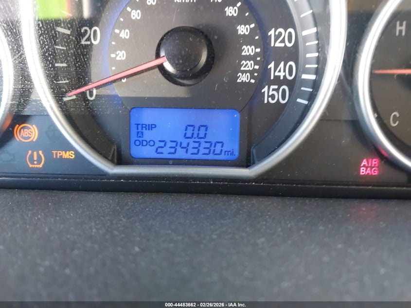 2010 Hyundai Veracruz Gls VIN: KM8NUDCC7AU103820 Lot: 44483662