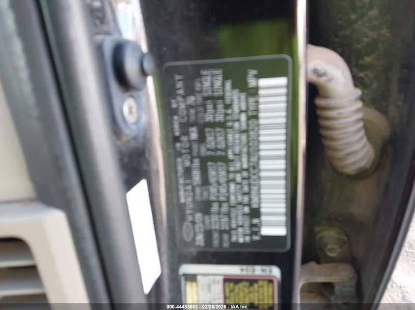 2010 Hyundai Veracruz Gls VIN: KM8NUDCC7AU103820 Lot: 44483662