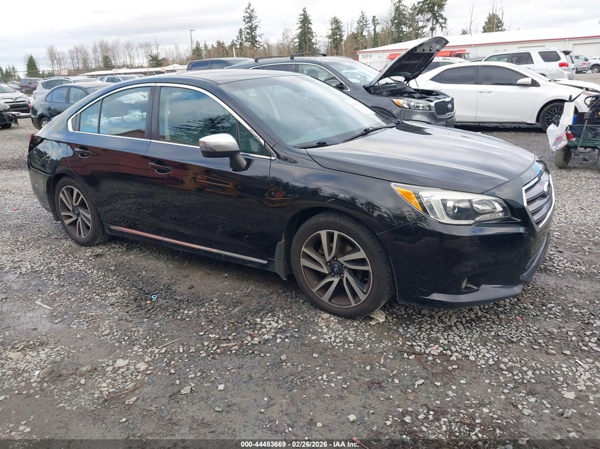 2017 Subaru Legacy 2.5I Sport