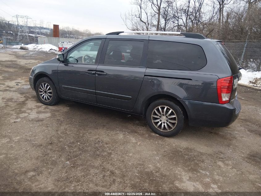 2014 Kia Sedona Lx