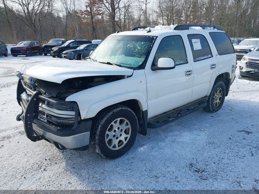 2004 Chevrolet Tahoe Z71