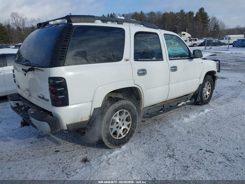 2004 Chevrolet Tahoe Z71
