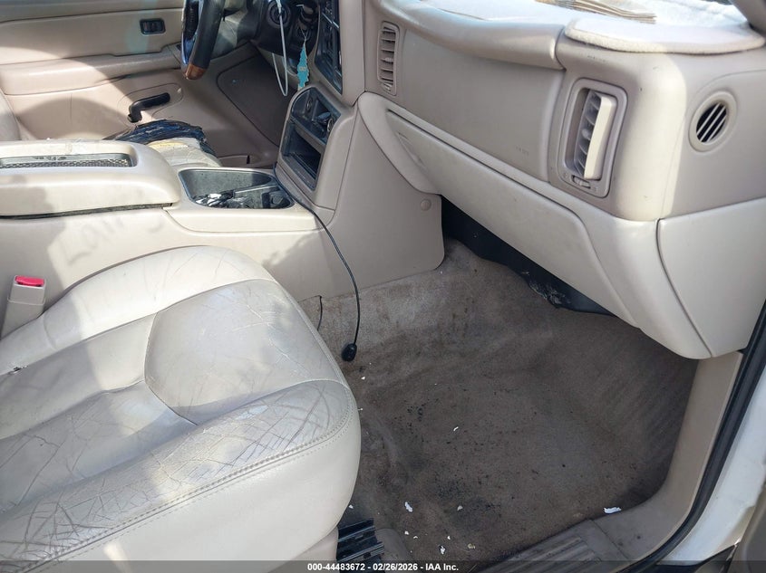 2004 Chevrolet Tahoe Z71