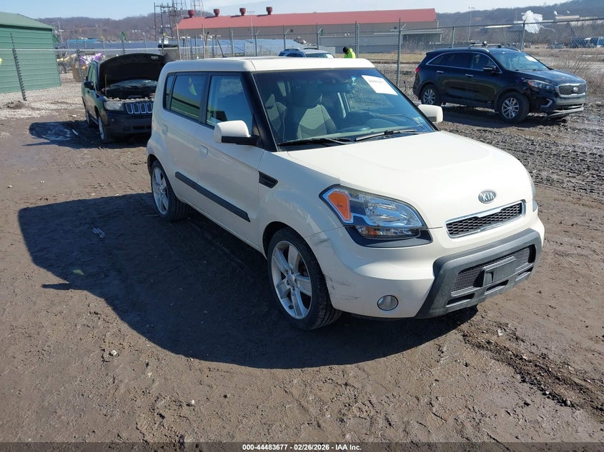 2010 Kia Soul !