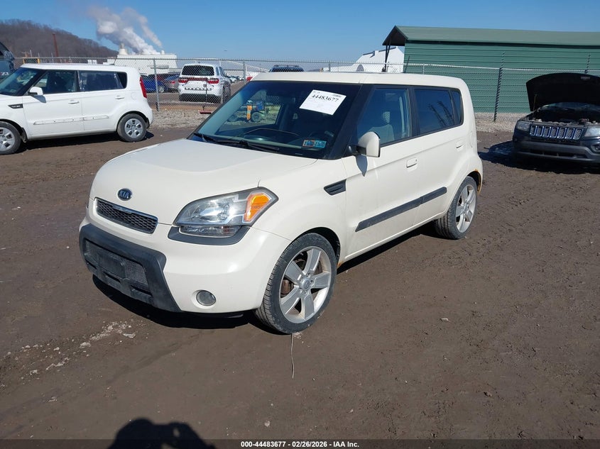 2010 Kia Soul !