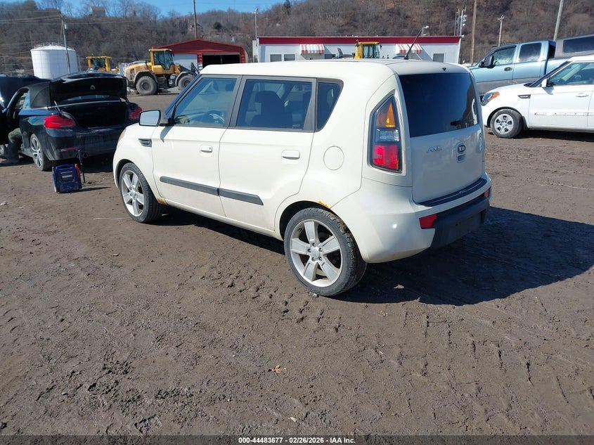 2010 Kia Soul !