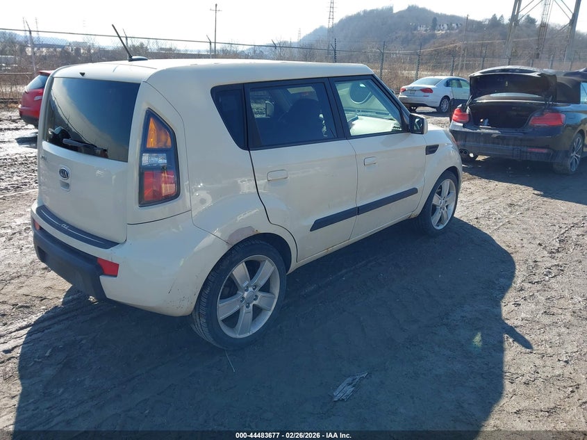 2010 Kia Soul !