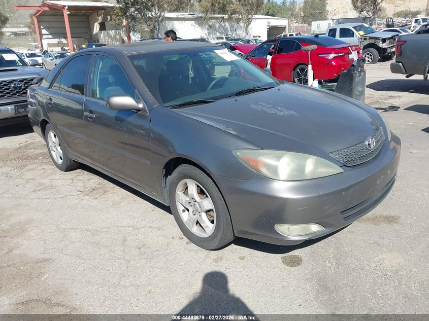 2004 Toyota Camry Se