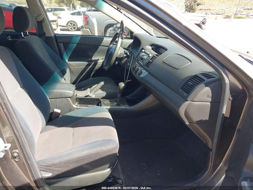 2004 Toyota Camry Se