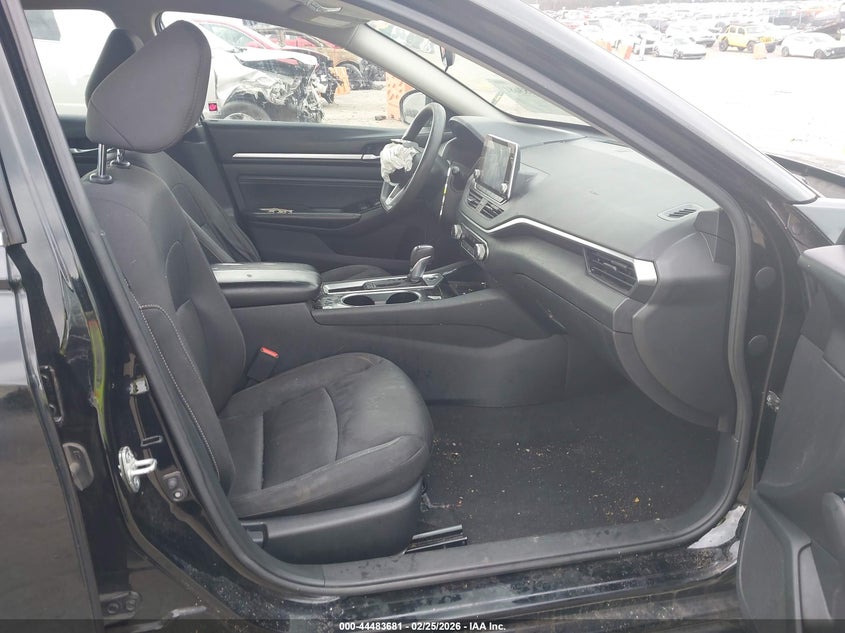 2021 Nissan Altima Sv Fwd