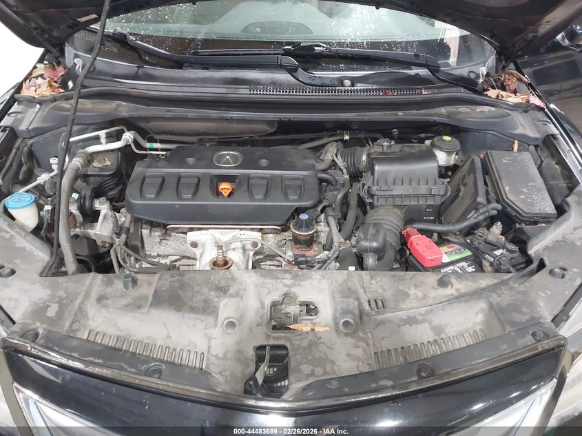 2013 Acura Ilx 2.0L VIN: 19VDE1F75DE000112 Lot: 44483689