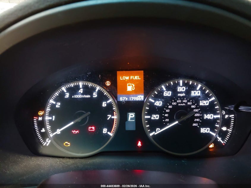 2013 Acura Ilx 2.0L VIN: 19VDE1F75DE000112 Lot: 44483689