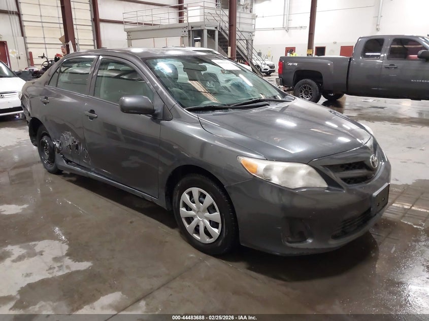 2013 Toyota Corolla L