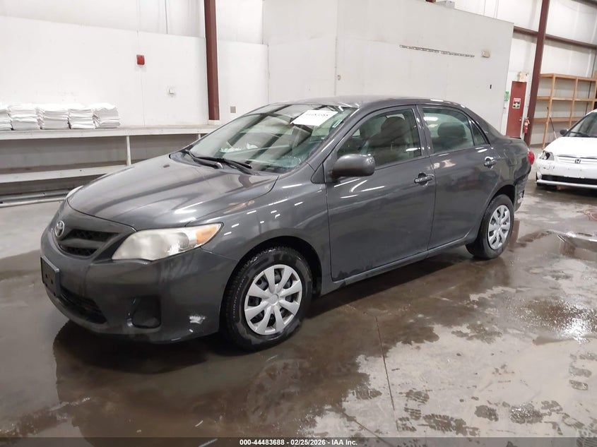 2013 Toyota Corolla L