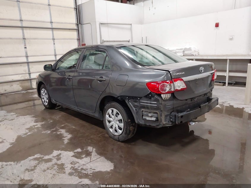 2013 Toyota Corolla L