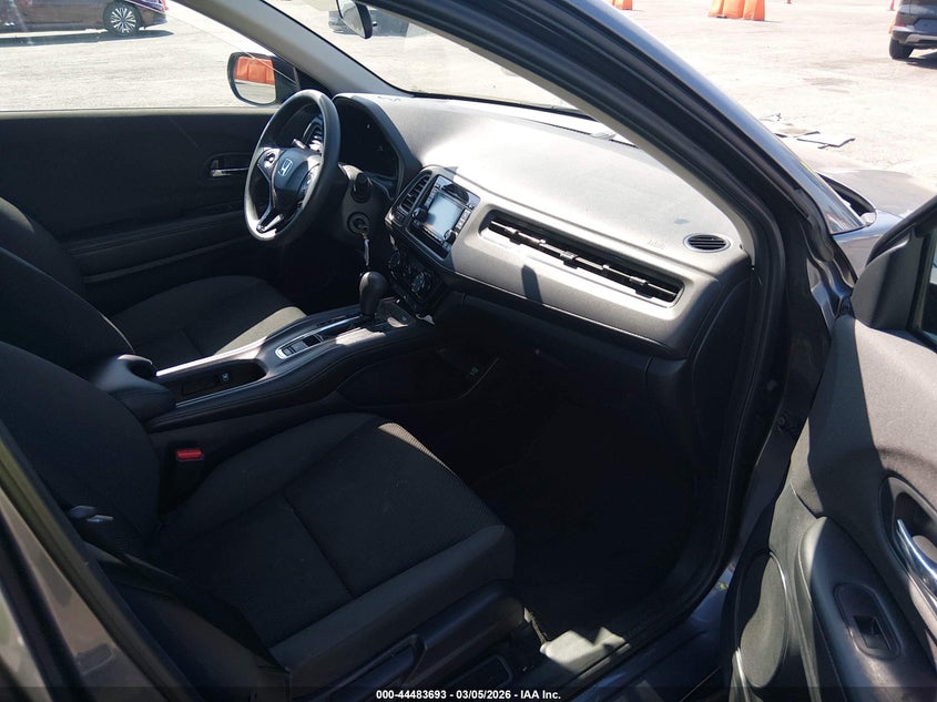 2020 Honda Hr-V 2Wd Lx