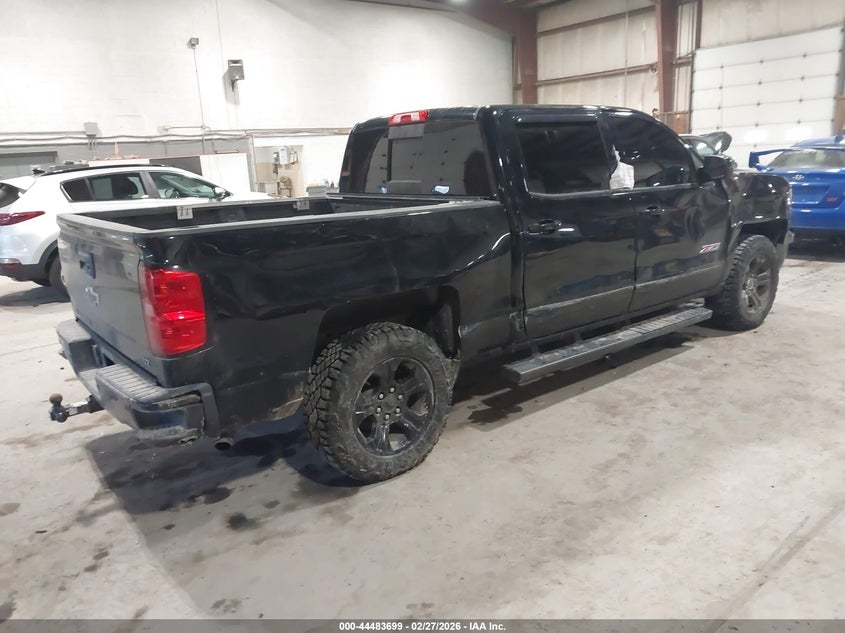 2015 Chevrolet Silverado 1500 2Lz