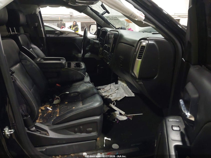 2015 Chevrolet Silverado 1500 2Lz