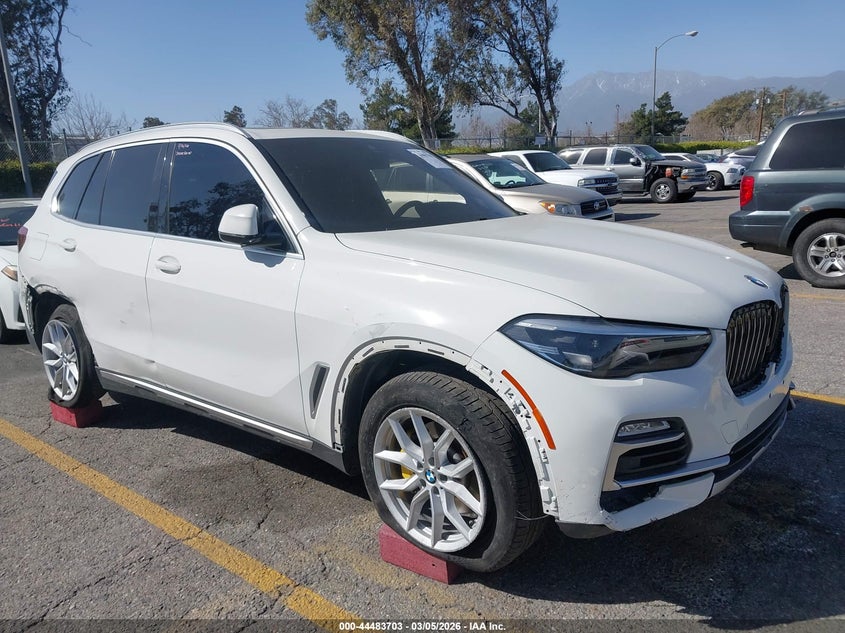 2019 BMW X5 xDrive40I