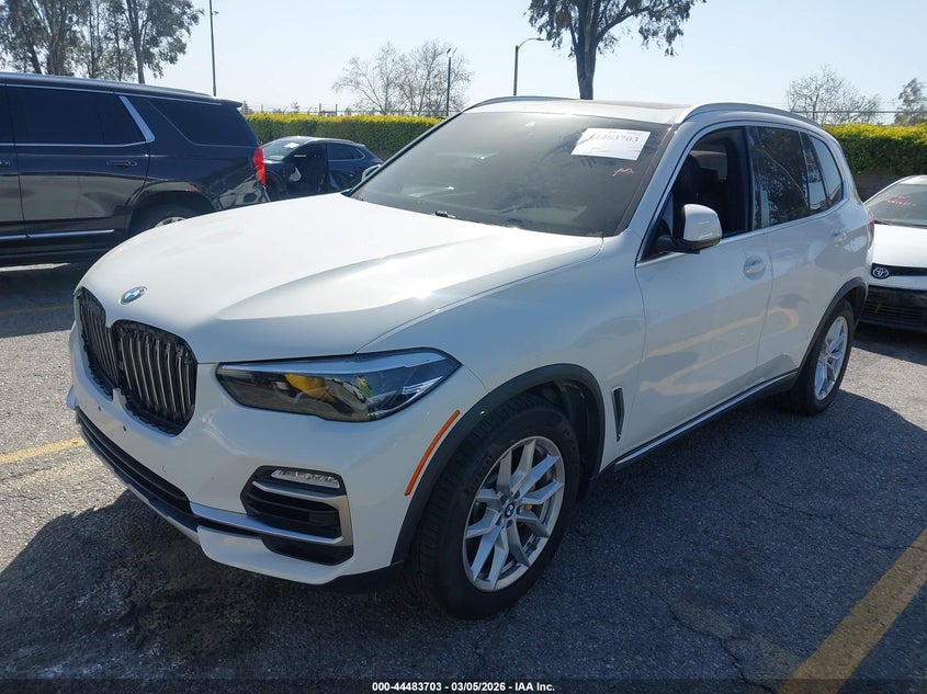 2019 BMW X5 xDrive40I