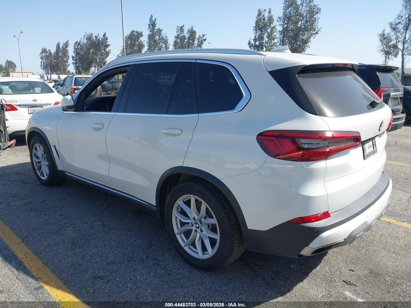 2019 BMW X5 xDrive40I