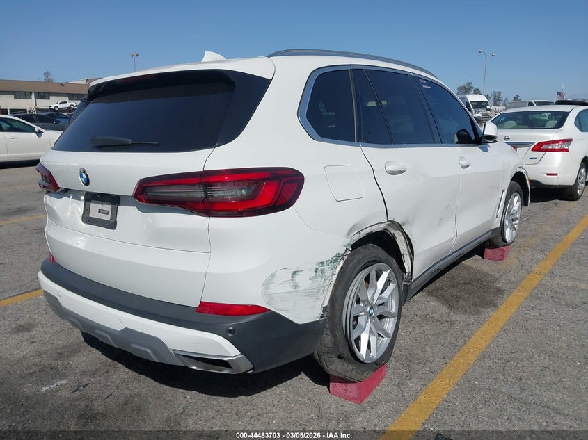 2019 BMW X5 xDrive40I