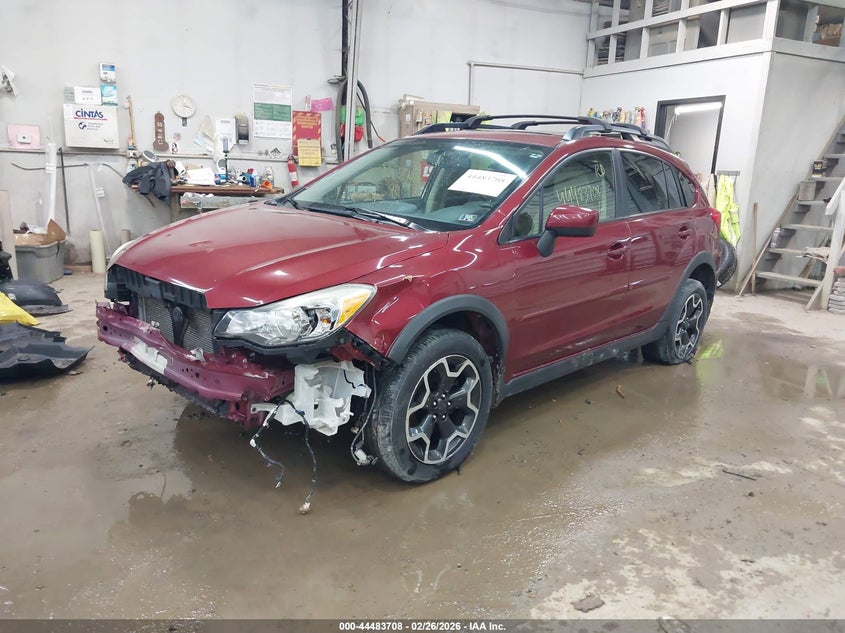 2015 Subaru Xv Crosstrek 2.0I Premium