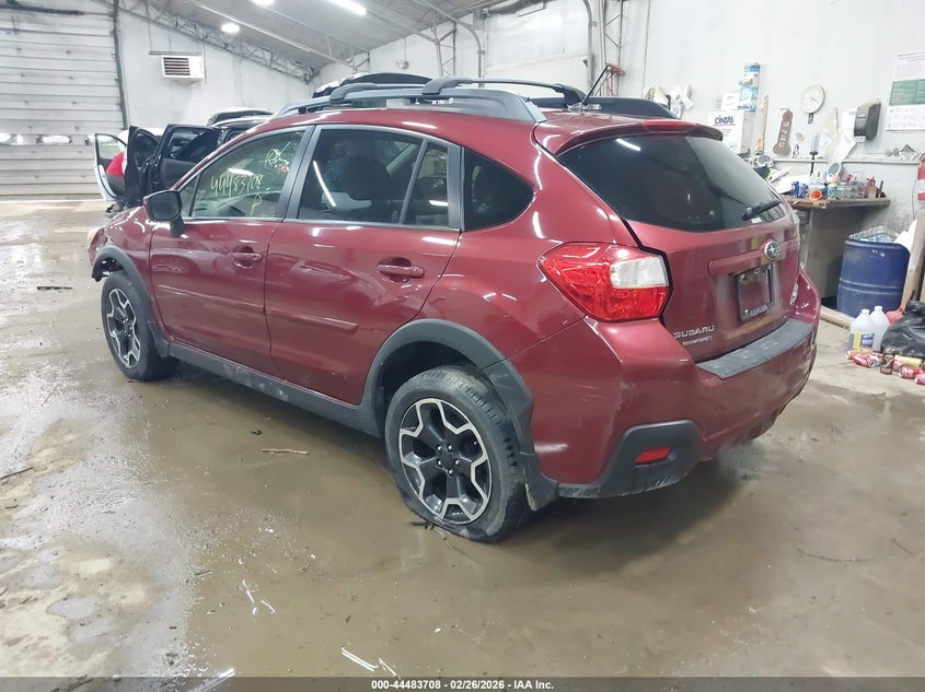2015 Subaru Xv Crosstrek 2.0I Premium