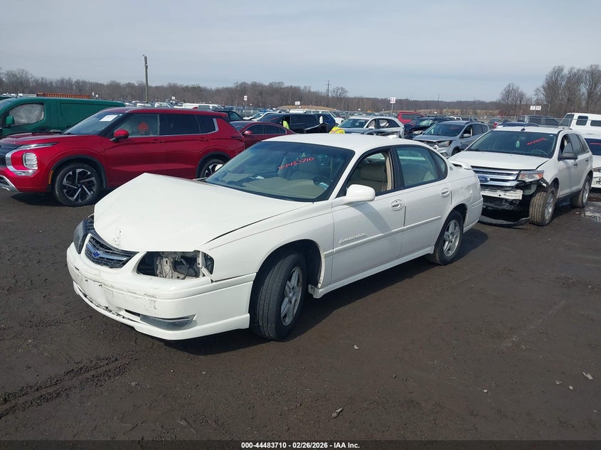 2004 Chevrolet Impala Ls