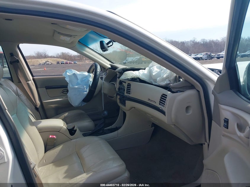 2004 Chevrolet Impala Ls