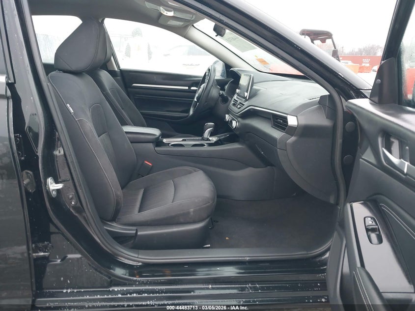 2021 Nissan Altima Sv Fwd