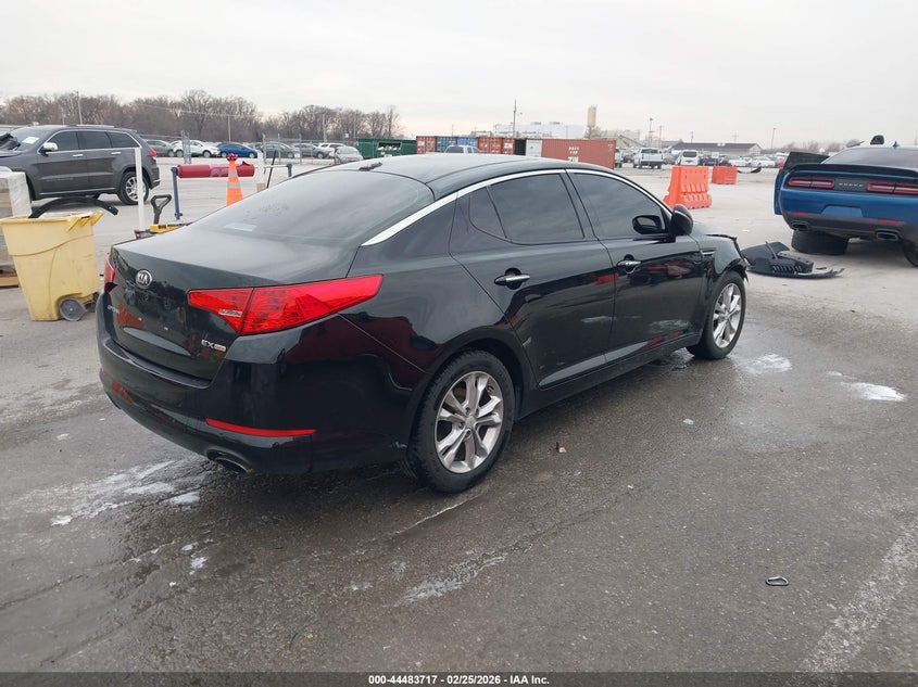 2013 Kia Optima Ex