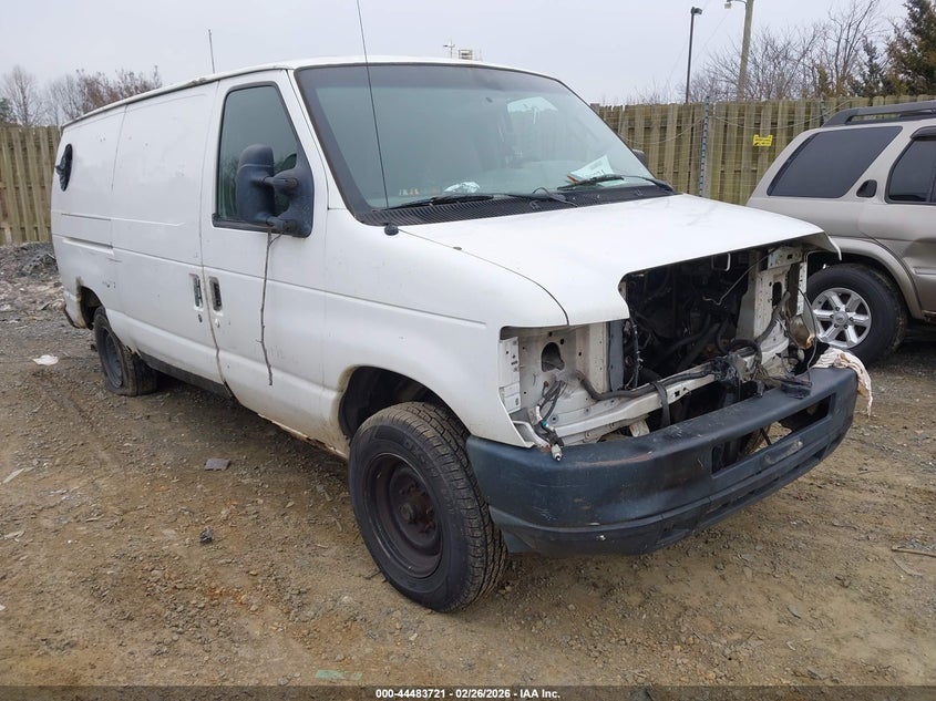 2008 Ford E-150 Commercial