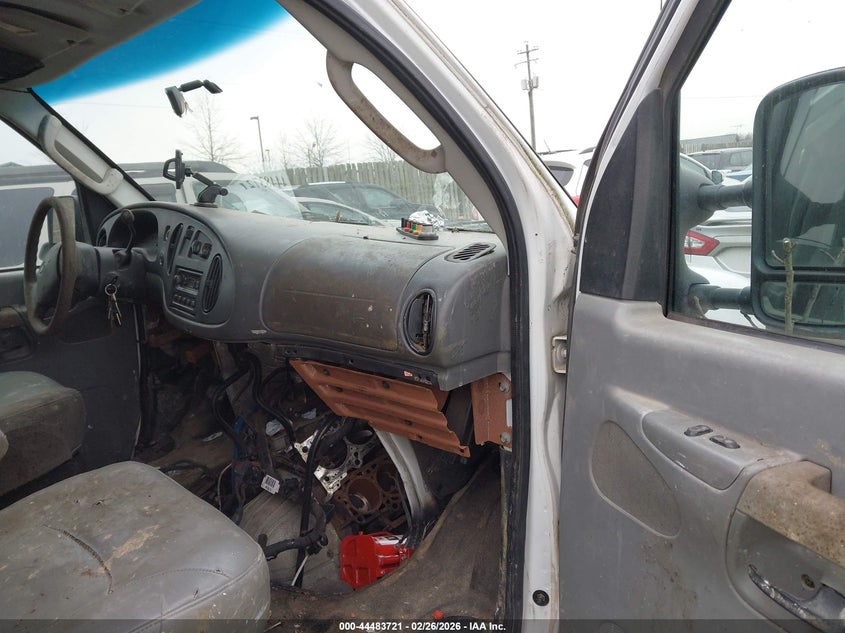 2008 Ford E-150 Commercial