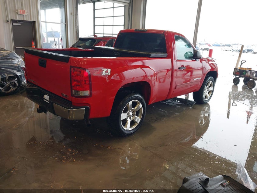 2009 GMC Sierra 1500 Sle