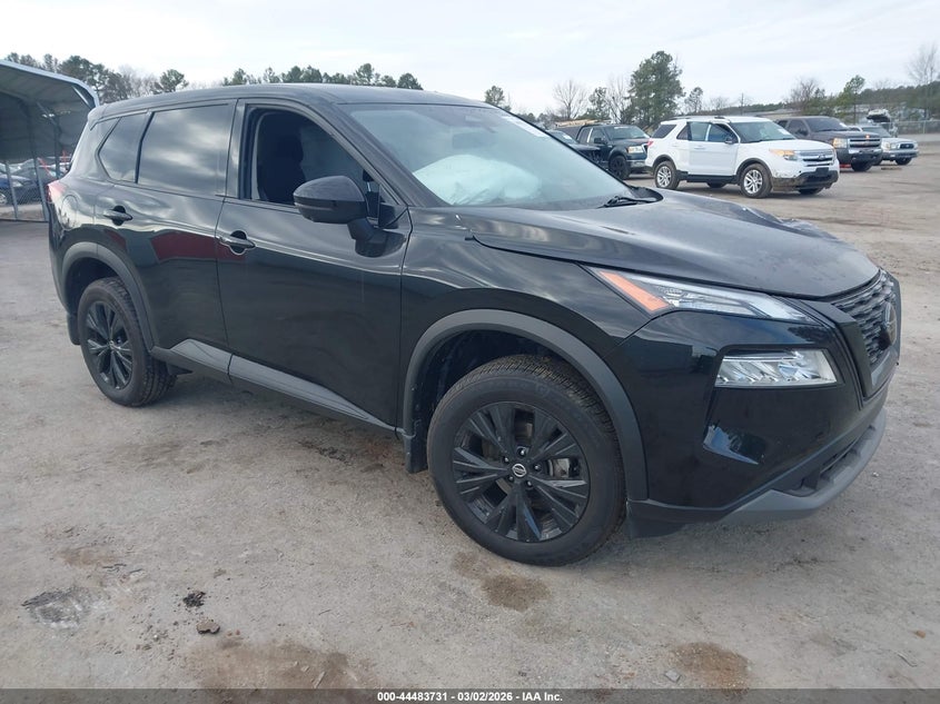 2021 Nissan Rogue