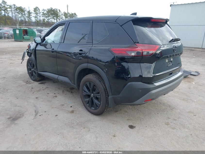2021 Nissan Rogue