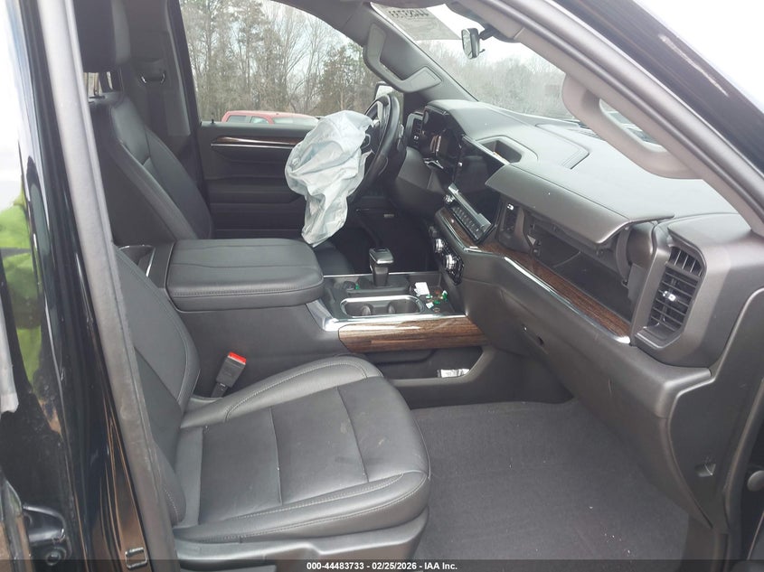 2023 GMC Sierra 1500 4Wd Standard Box Elevation