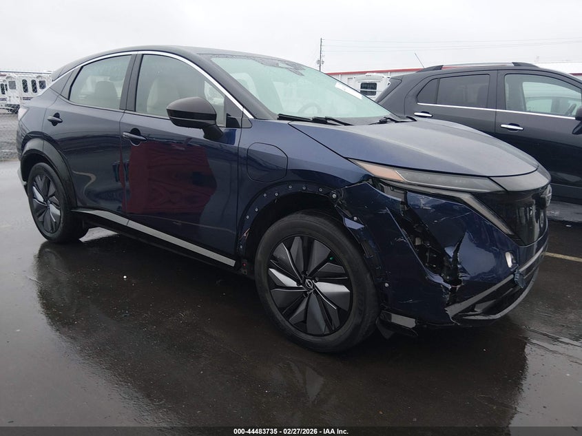 JN1BF0BA0PM406010 NISSAN ARIYA Photo 1