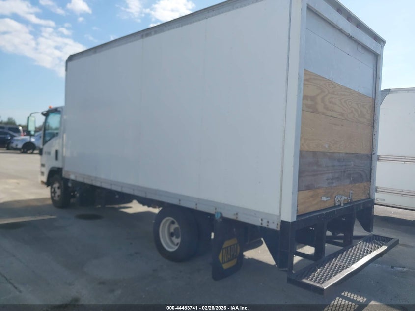 2014 Isuzu Npr Dsl Reg At Eco-Max