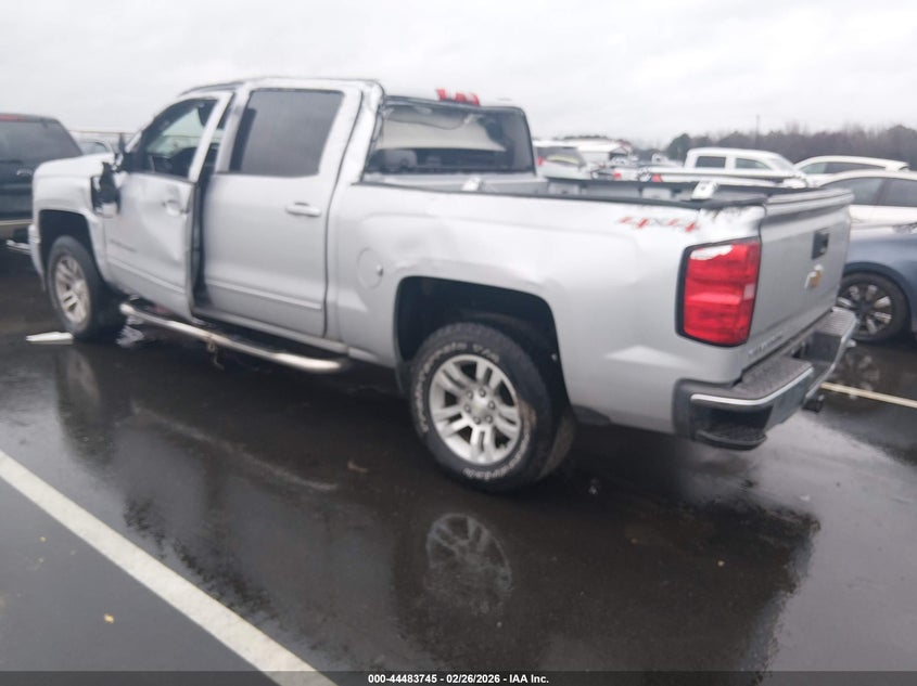 2015 Chevrolet Silverado 1500 1Lt