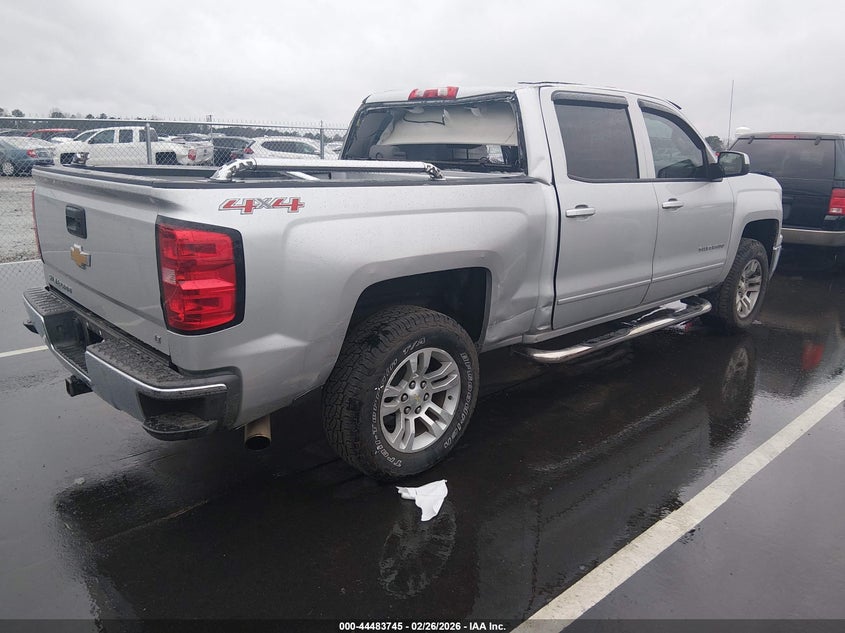 2015 Chevrolet Silverado 1500 1Lt