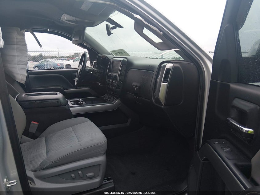 2015 Chevrolet Silverado 1500 1Lt