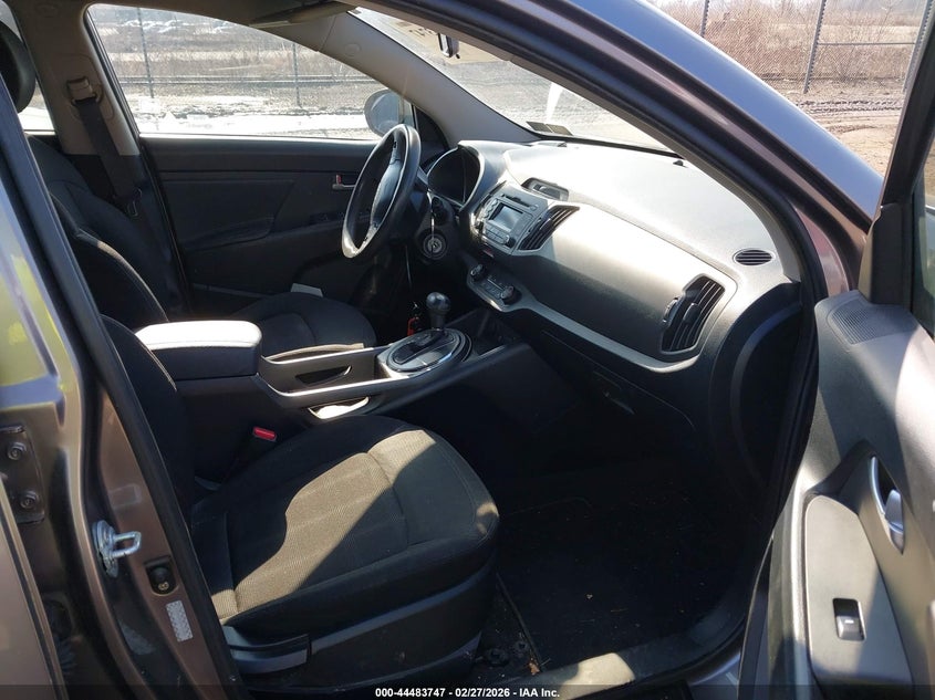 2011 Kia Sportage Lx