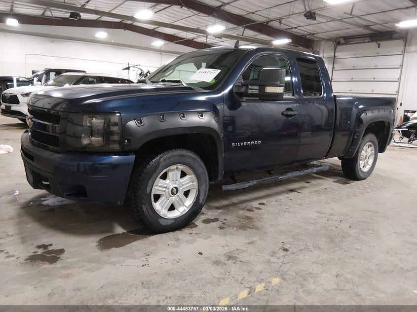 2011 Chevrolet Silverado 1500 Lt