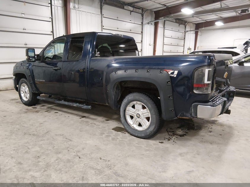 2011 Chevrolet Silverado 1500 Lt