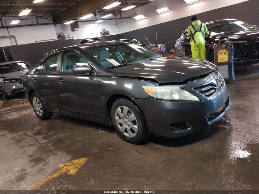 2010 Toyota Camry Le