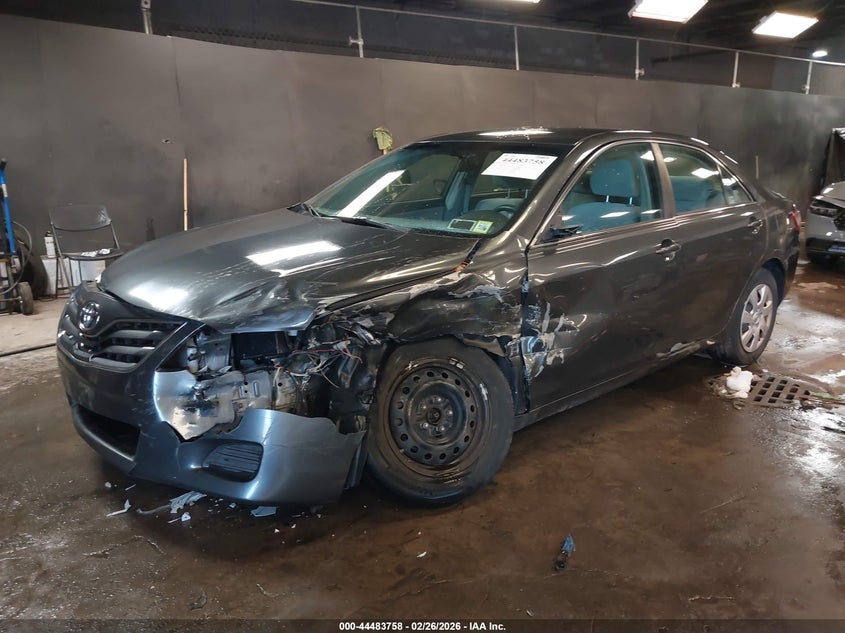 2010 Toyota Camry Le